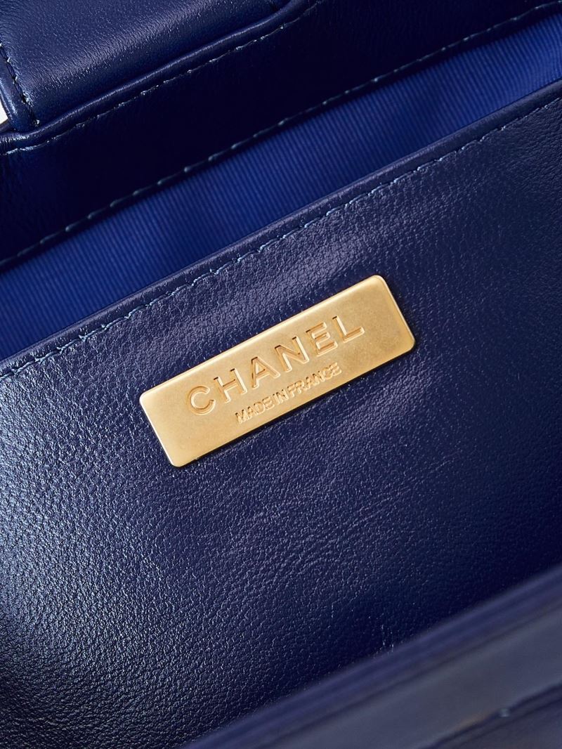 Chanel Satchel Bags